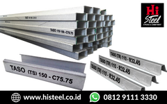 Jual Baja Ringan Taso Murah - Hi Steel