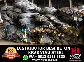 Distributor Besi Beton Krakatau Steel