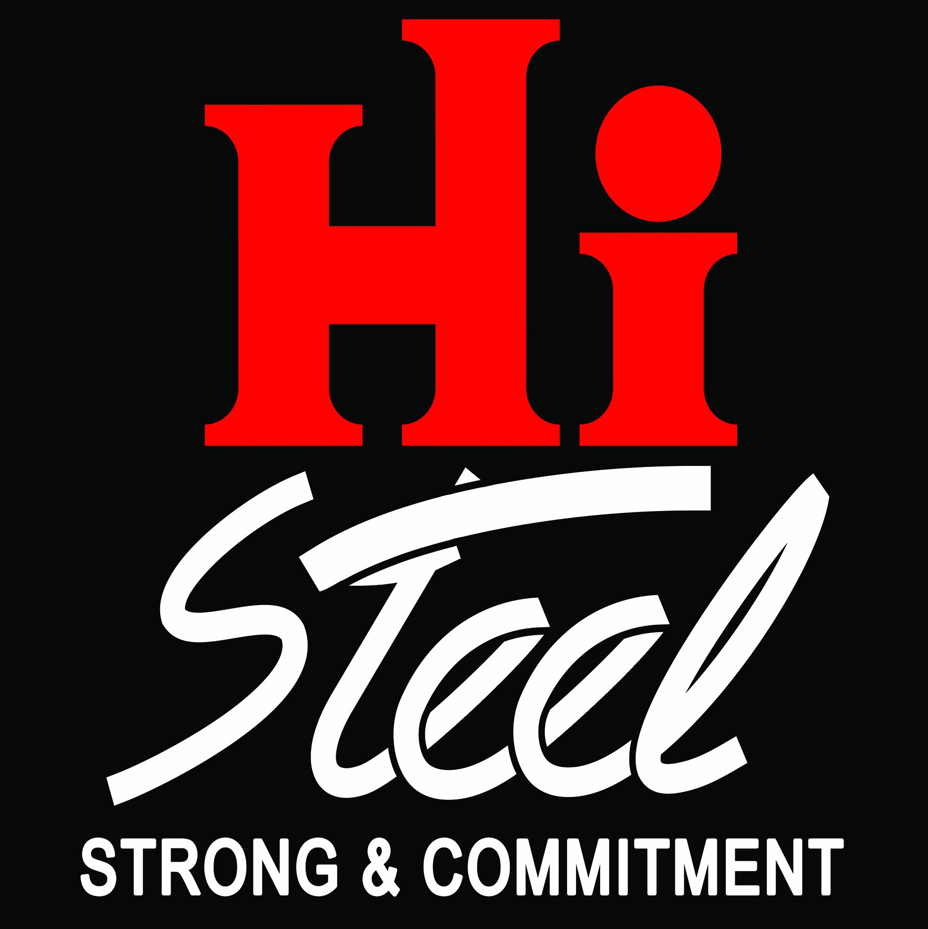 Logo Hi Steel