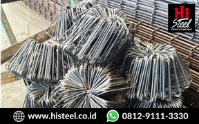 Jual Besi Ring di Bekasi - Hi Steel