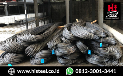 Pengertian Besi Beton, Jenis, Ukuran dan Merk Besi Beton