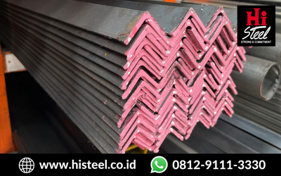 Besi Siku - Hi Steel
