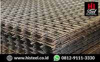 Daftar Harga Besi Wiremesh Terbaru - Hi Steel