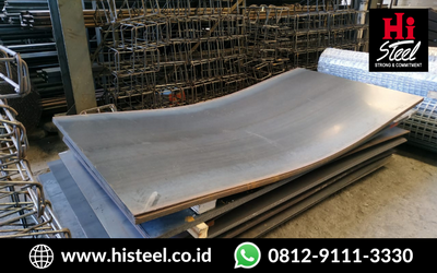 Daftar Harga Plat Acer Terbaru - Hi Steel