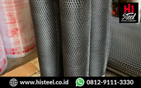 Expanded Metal - Hi Steel