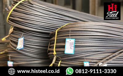 Tabel Berat Besi Beton