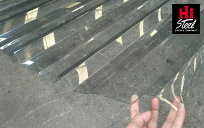 Jual Atap Transparan