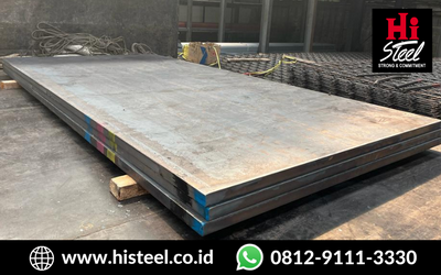 Perbedaan Plat Kapal dan Plat Acer - Hi Steel
