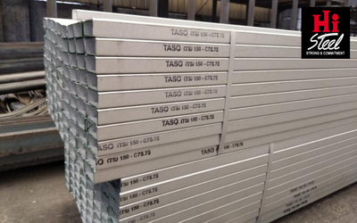 Distributor Baja Ringan Taso Karawang