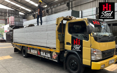 Harga Baja Ringan Taso Tangerang