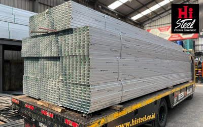 Harga Baja Ringan Taso Tangerang