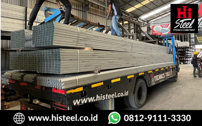 Supplier Baja Ringan Taso Jakarta