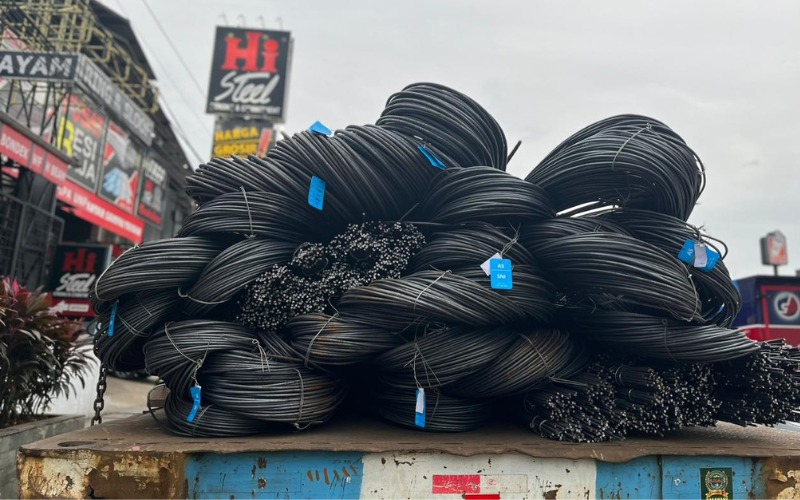 Toko Besi Beton Jakarta