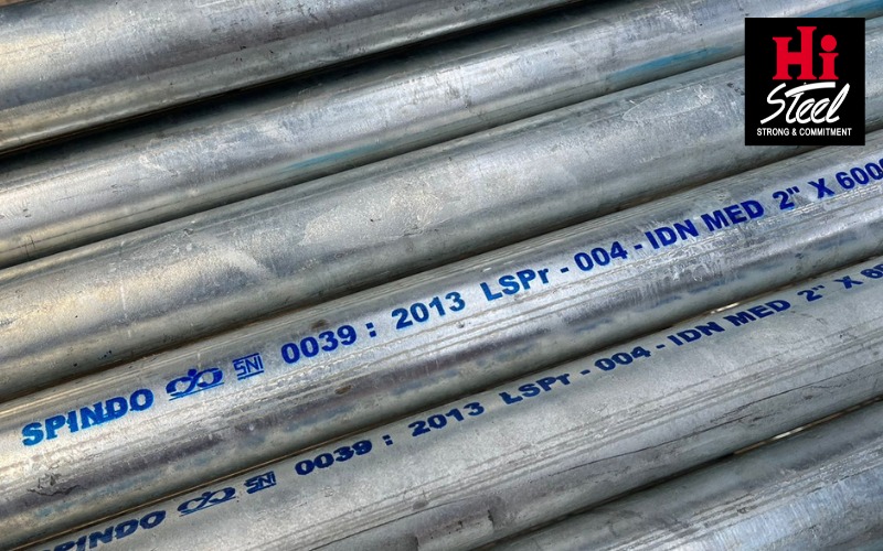 Harga Pipa Spindo