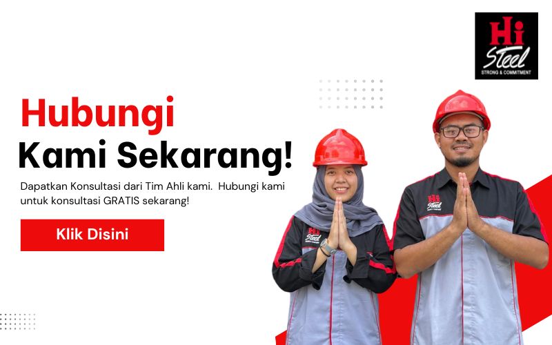 5 Daftar Merk Baja Ringan Terbaik